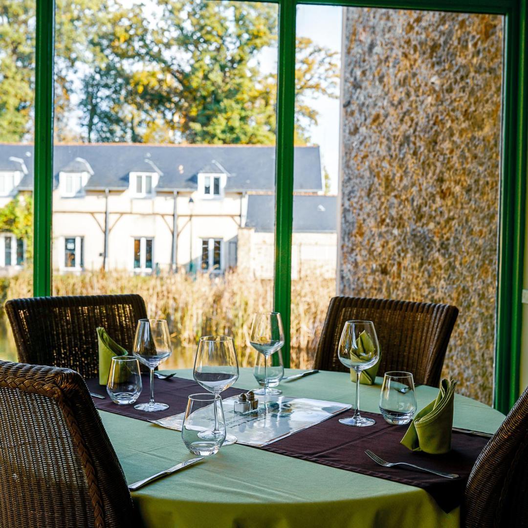 Auberge Du Manet Montigny-le-Bretonneux Exterior photo